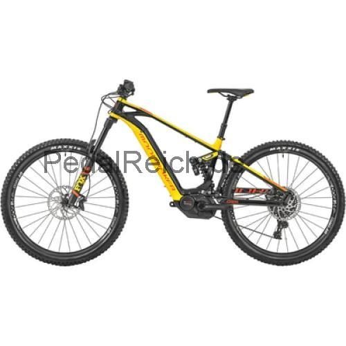 Mondraker e-Level  technische daten 